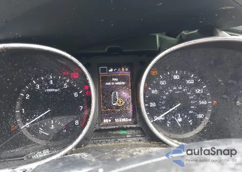 2017 Hyundai Santa Fe Limited Ultimate из США, поврежденный, VIN KM8SR4HF3HU256244